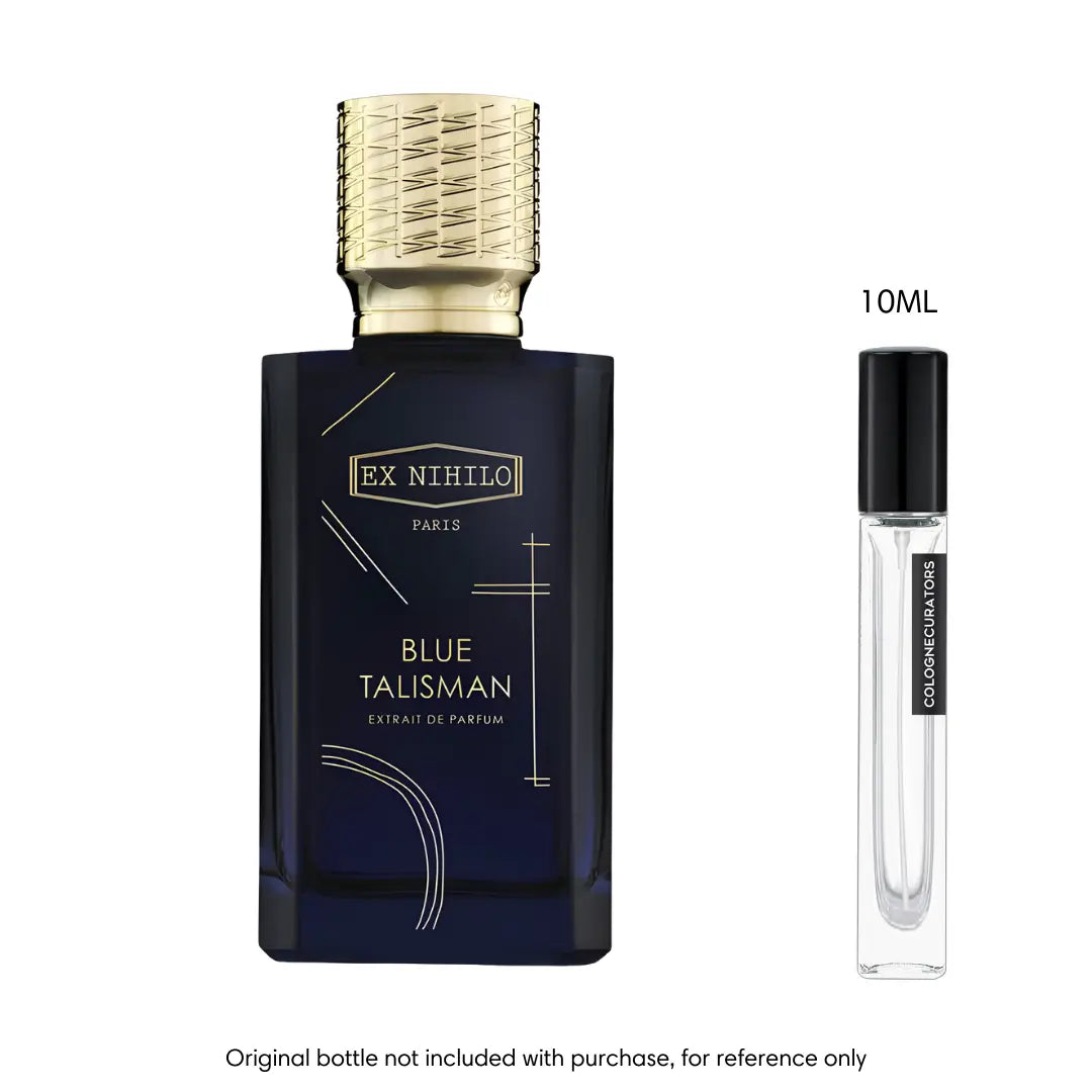 Ex Nihilo Blue Talisman Extrait Ex Nihilo