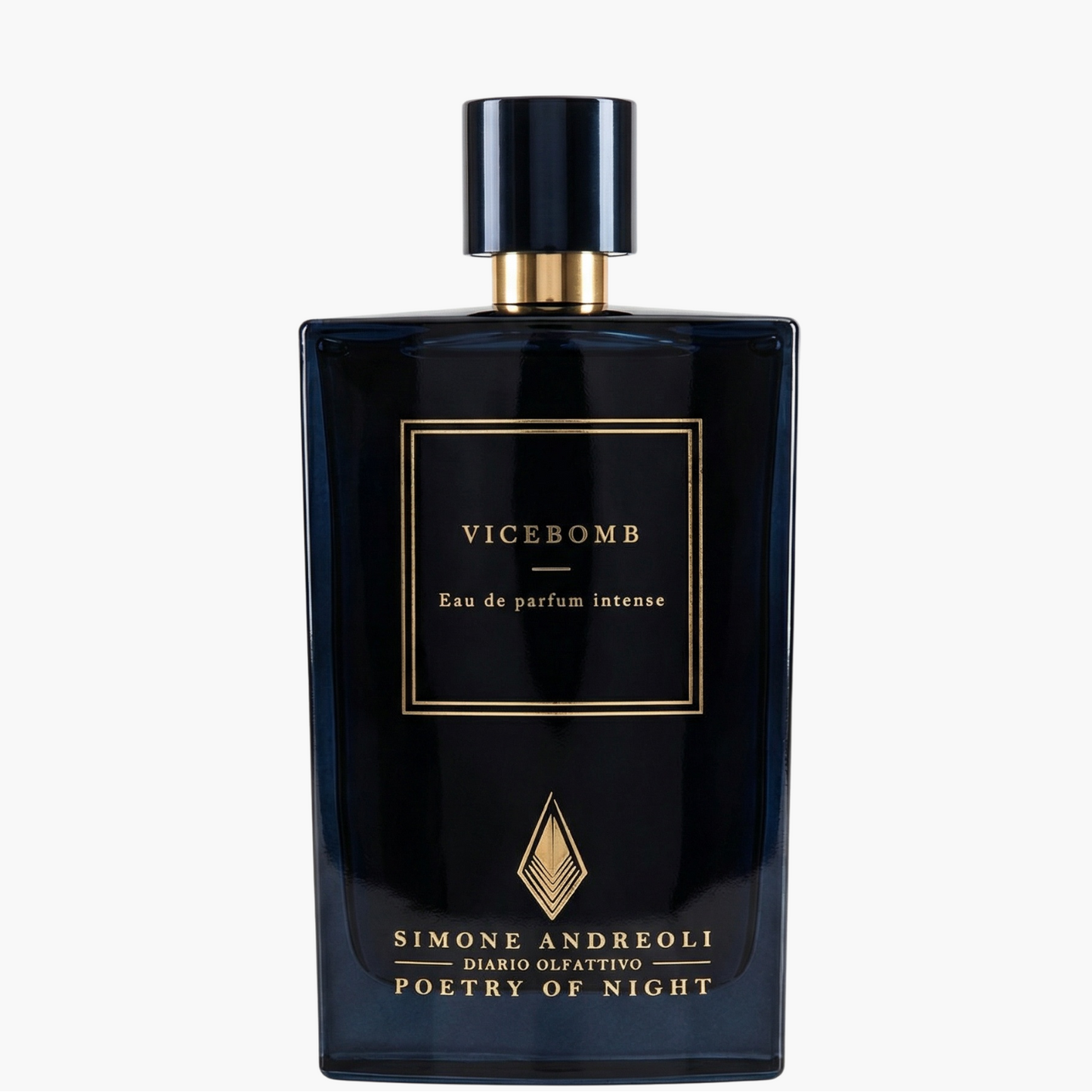 Simone Andreoli Vicebomb EDP Simone Andreoli