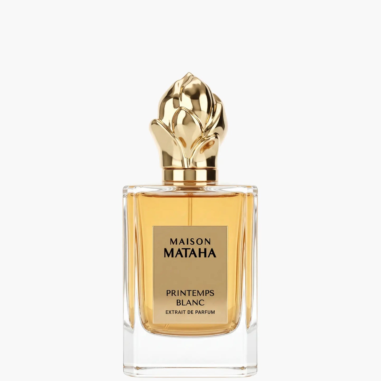 Maison Mataha Printemps Blanc Extrait Maison Mataha