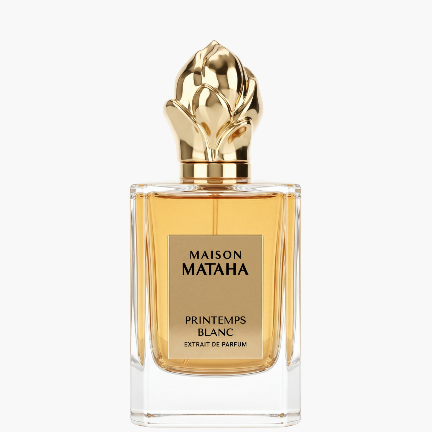 Maison Mataha Printemps Blanc Extrait Maison Mataha