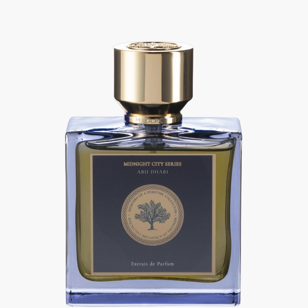 Memoirs Of A Perfume Collector Abu Dhabi Extrait Memoirs Of A Perfume Collector