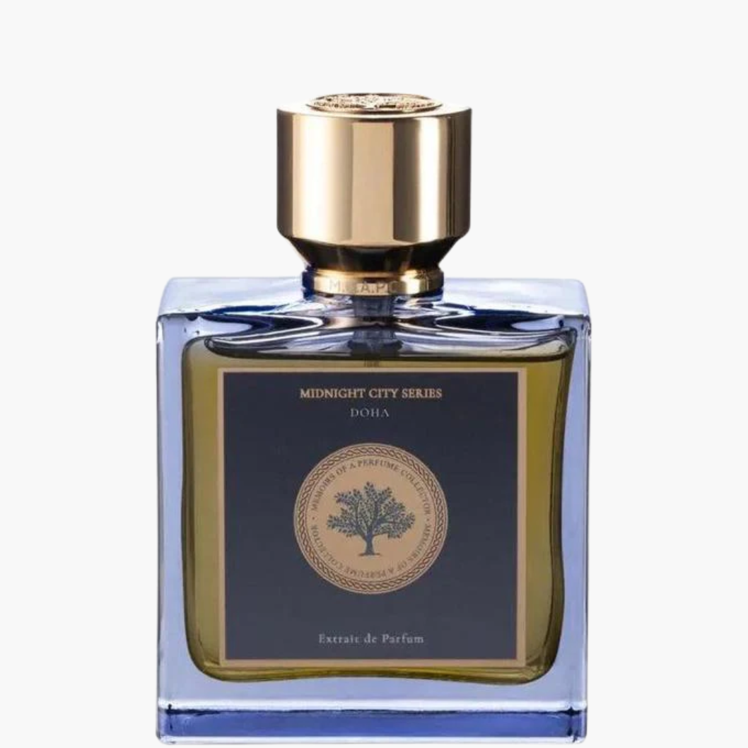 Memoirs Of A Perfume Collector Doha Extrait Memoirs Of A Perfume Collector