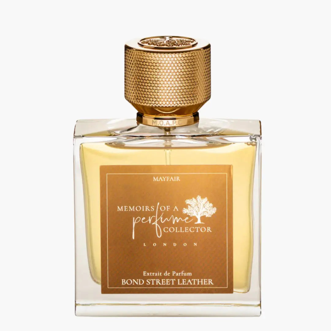 Memoirs Of A Perfume Collector Bond Street Leather Extrait Memoirs Of A Perfume Collector