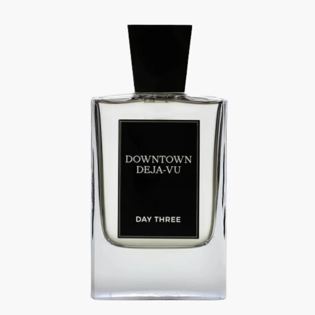 Day Three Fragrances Downtown Deja-Vu EDP Day Three Fragrances