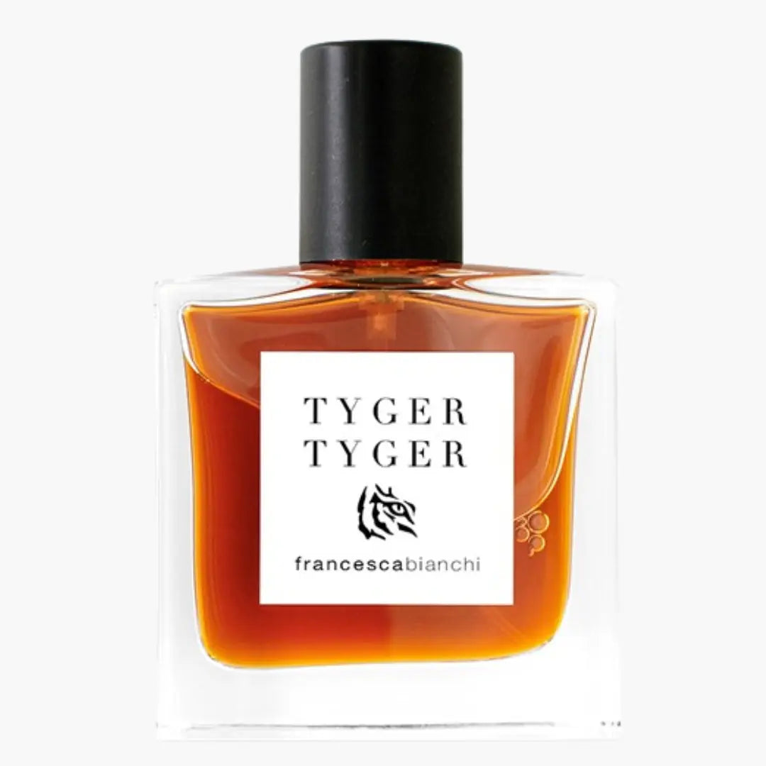 Francesca Bianchi Tyger Tyger Extrait Francesca Bianchi