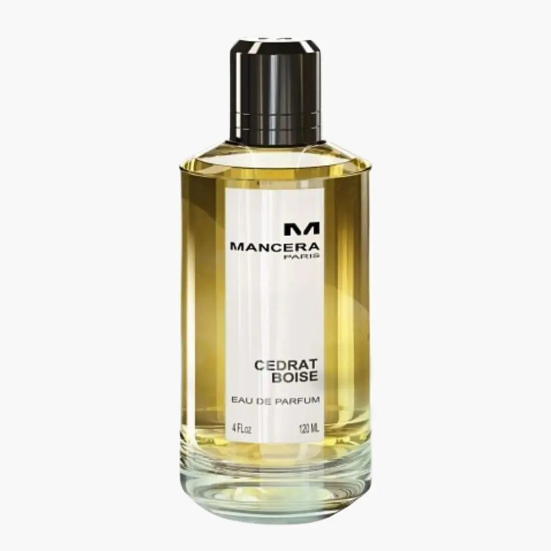 Mancera Cedrat Boise EDP Mancera