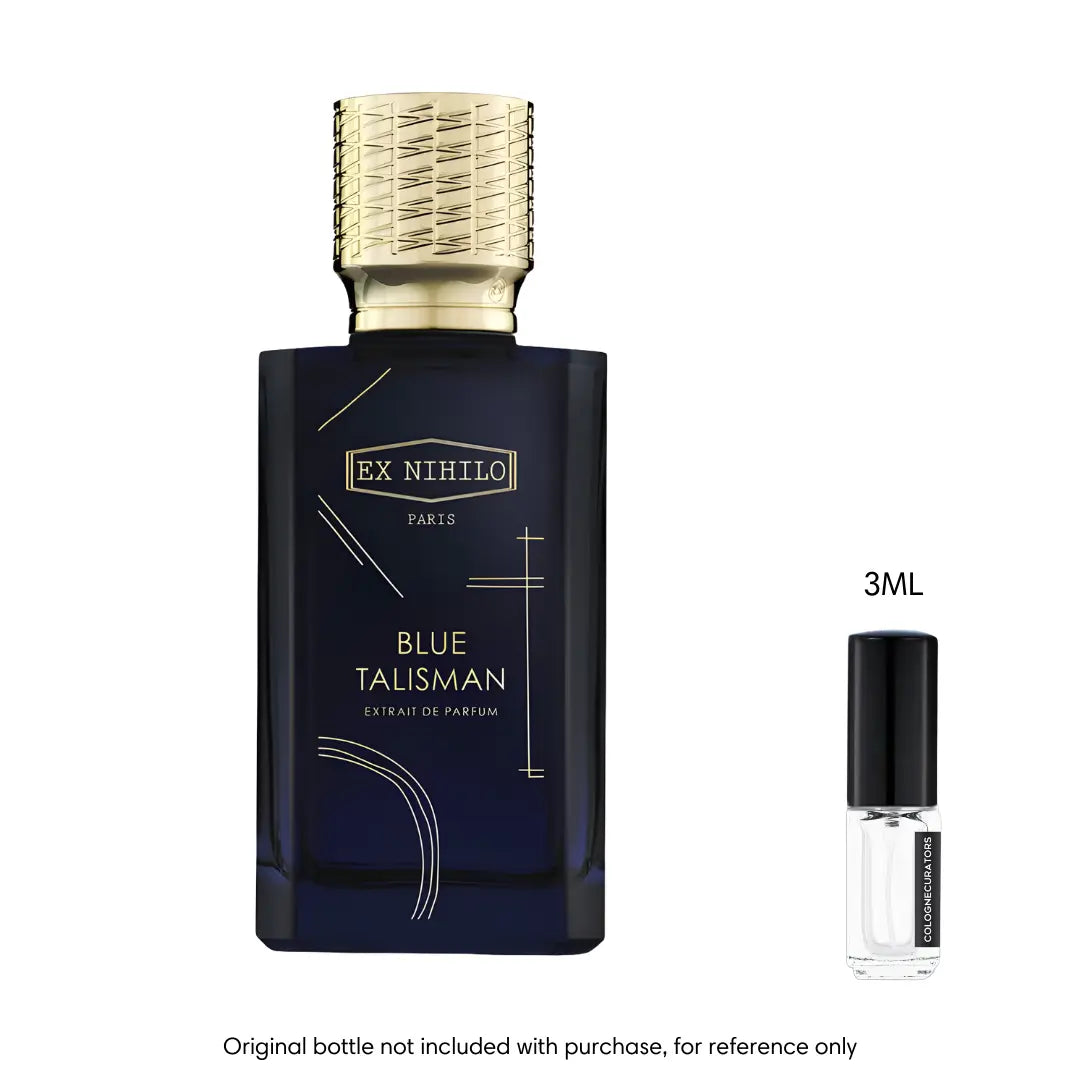 Ex Nihilo Blue Talisman Extrait Ex Nihilo