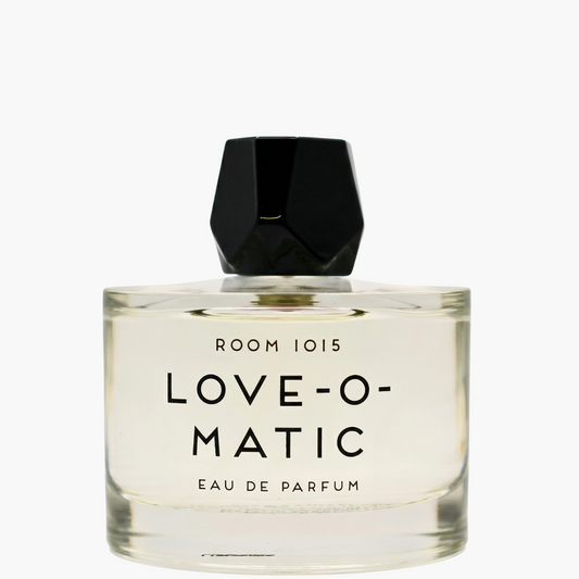 Room 1015 Love-O-Matic EDP Room 1015