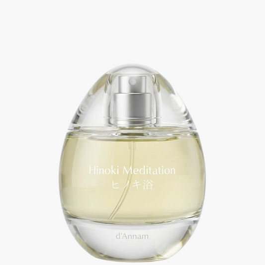 d'Annam Hinoki Meditation EDP d'Annam