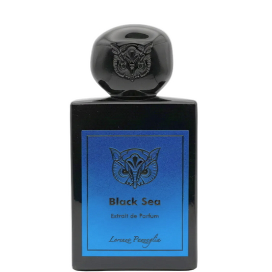 Lorenzo Pazzaglia Black Sea Extrait Lorenzo Pazzaglia