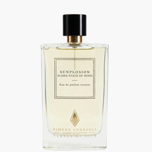 Simone Andreoli Sunplosion EDP