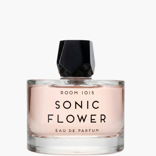 Room 1015 Sonic Flower EDP Room 1015