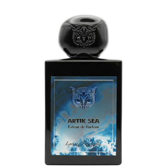 Lorenzo Pazzaglia Artik Sea Extrait Lorenzo Pazzaglia