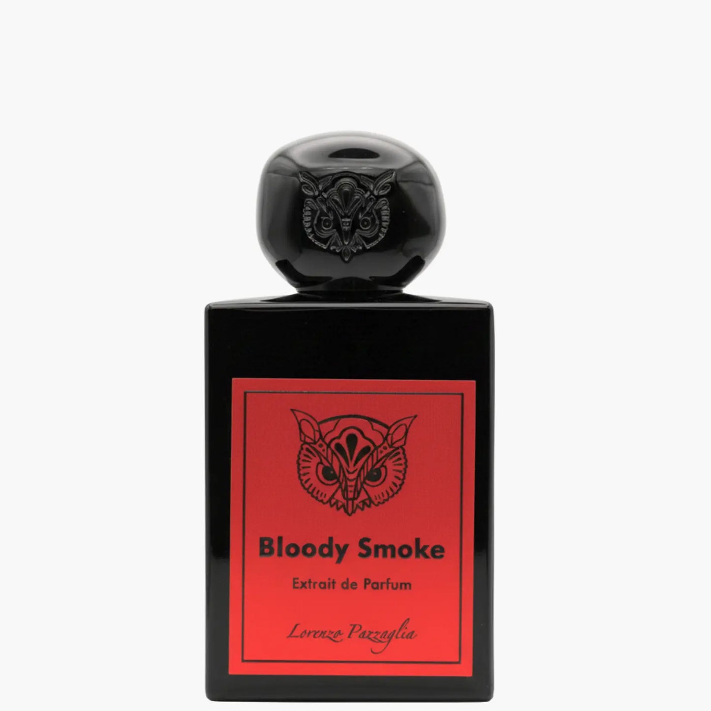 Lorenzo Pazzaglia Bloody Smoke Extrait Lorenzo Pazzaglia