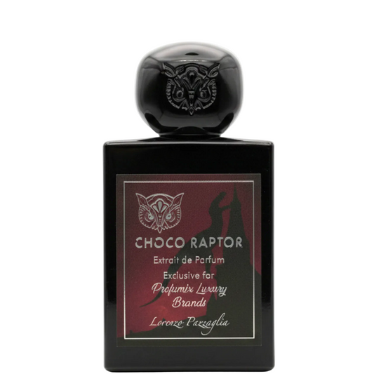 Lorenzo Pazzaglia Choco Raptor Extrait Lorenzo Pazzaglia