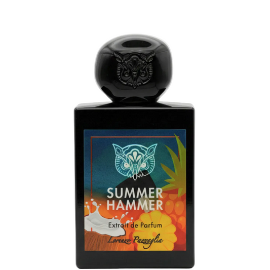 Lorenzo Pazzaglia Summer Hammer Extrait Lorenzo Pazzaglia
