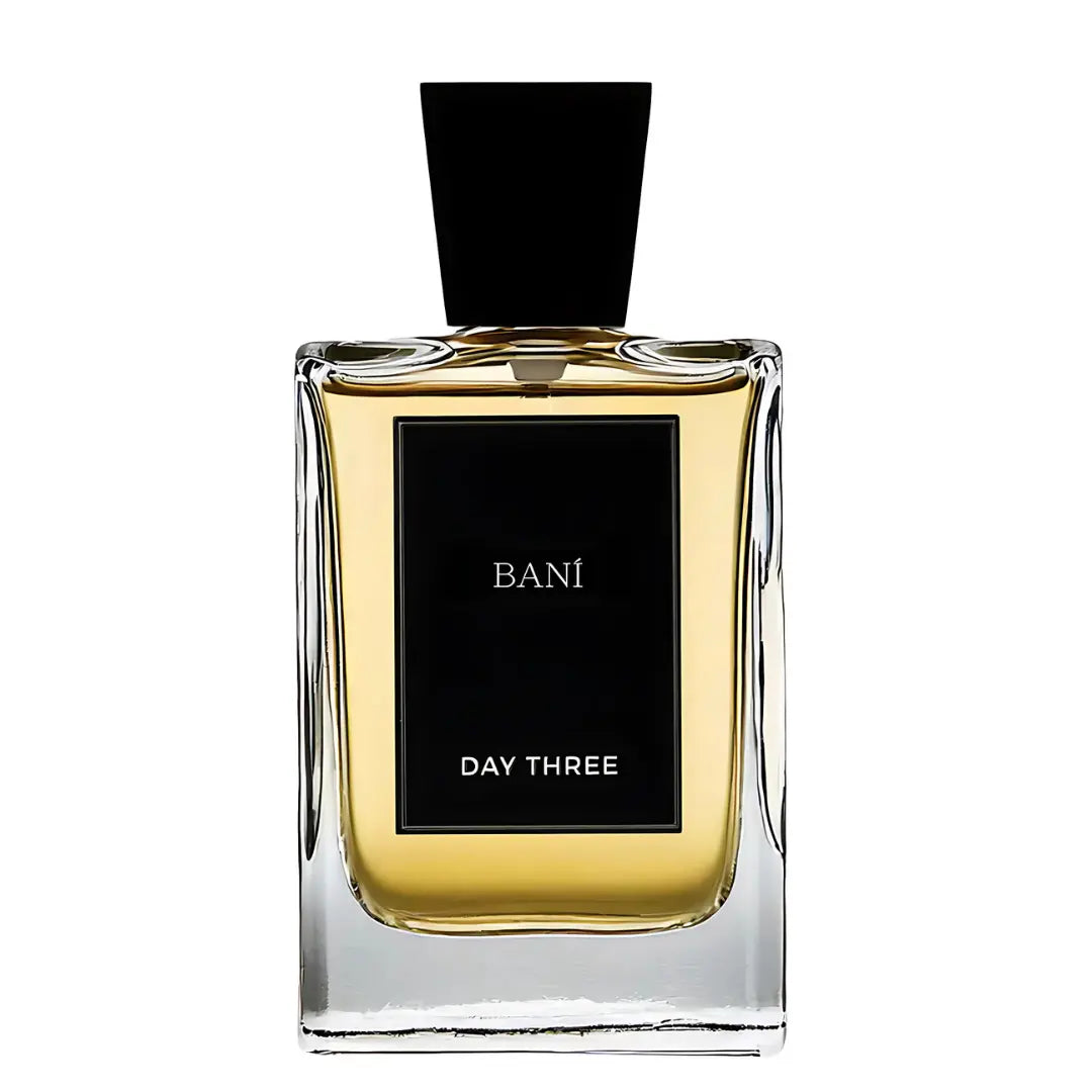 Day Three Fragrances Bani EDP Day Three Fragrances