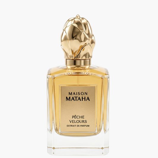 Maison Mataha Peche Velours Extrait Maison Mataha