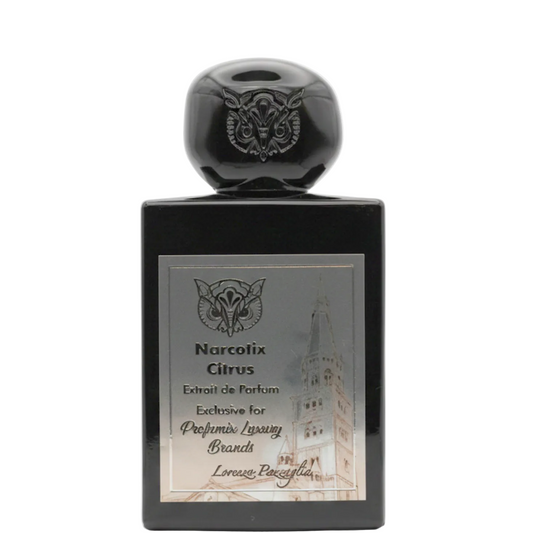 Lorenzo Pazzaglia Narcotix Citrus Extrait Lorenzo Pazzaglia