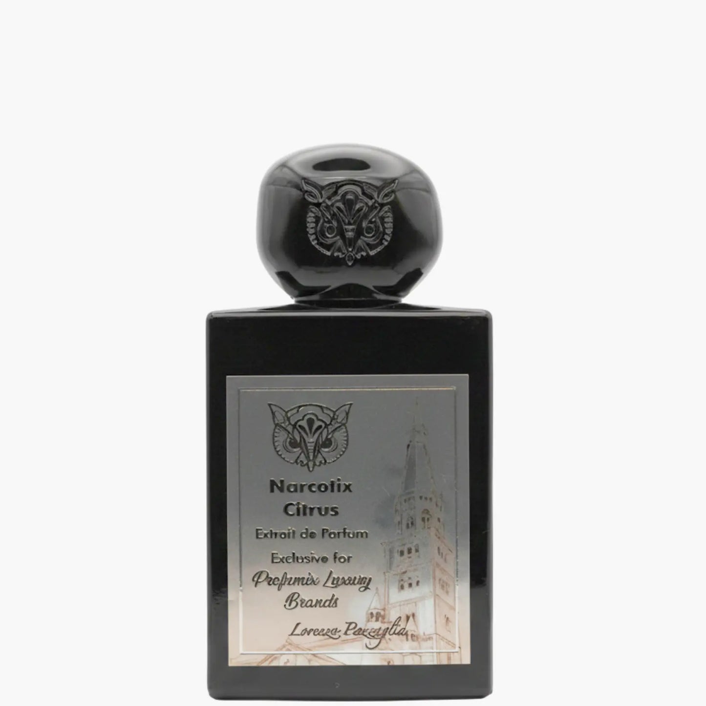 Lorenzo Pazzaglia Narcotix Citrus Extrait Lorenzo Pazzaglia