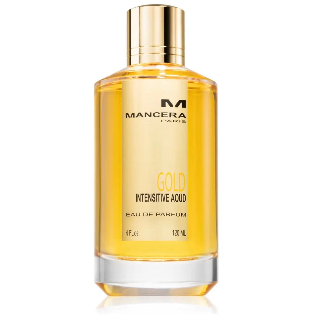 Mancera Gold Intensitive Aoud Eau De Parfum Mancera
