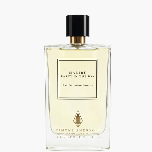 Simone Andreoli Malibu EDP Simone Andreoli