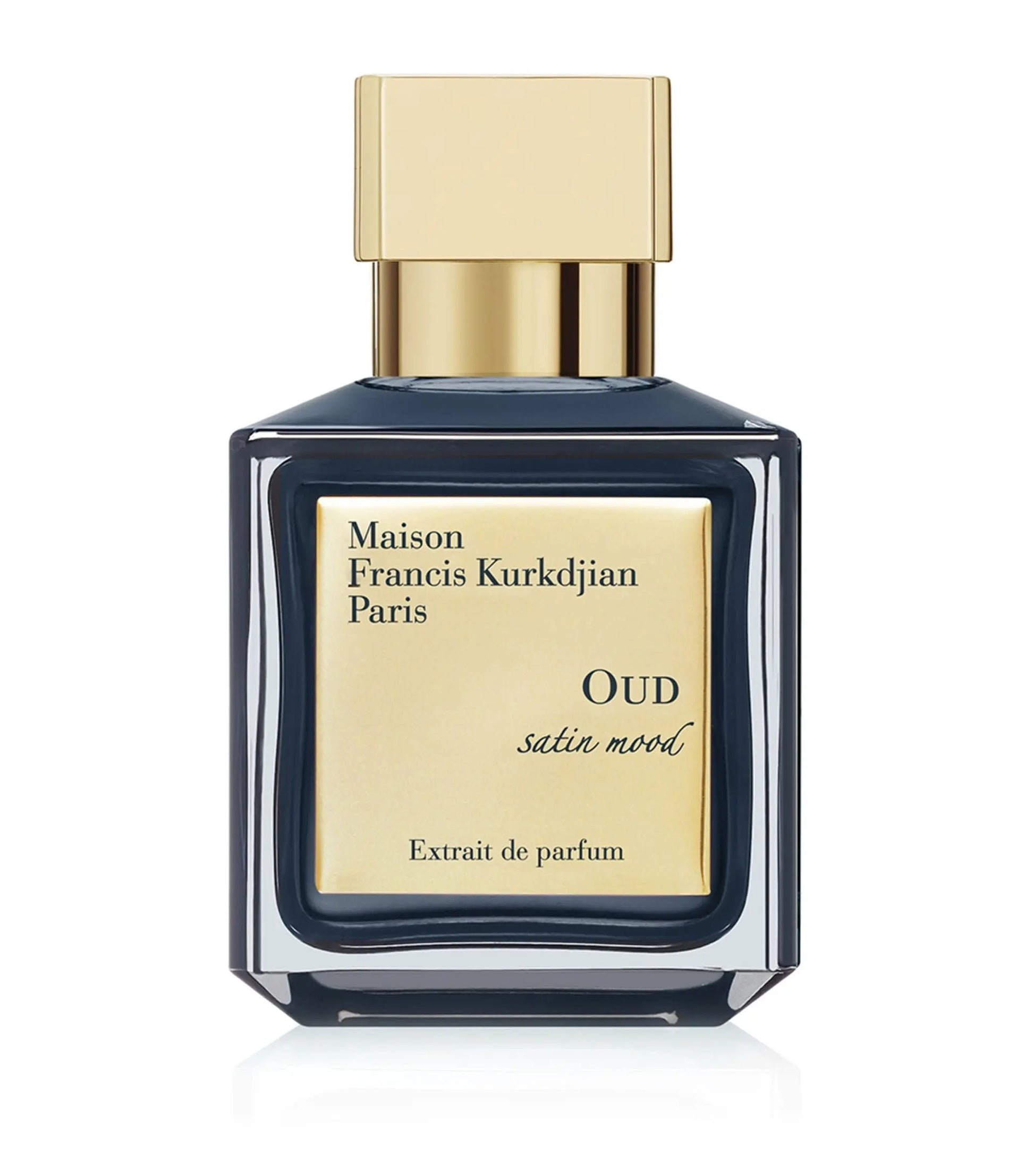 Maison Francis Kurkdjian Oud Satin Mood Extrait De Parfum Maison Francis Kurkdjian