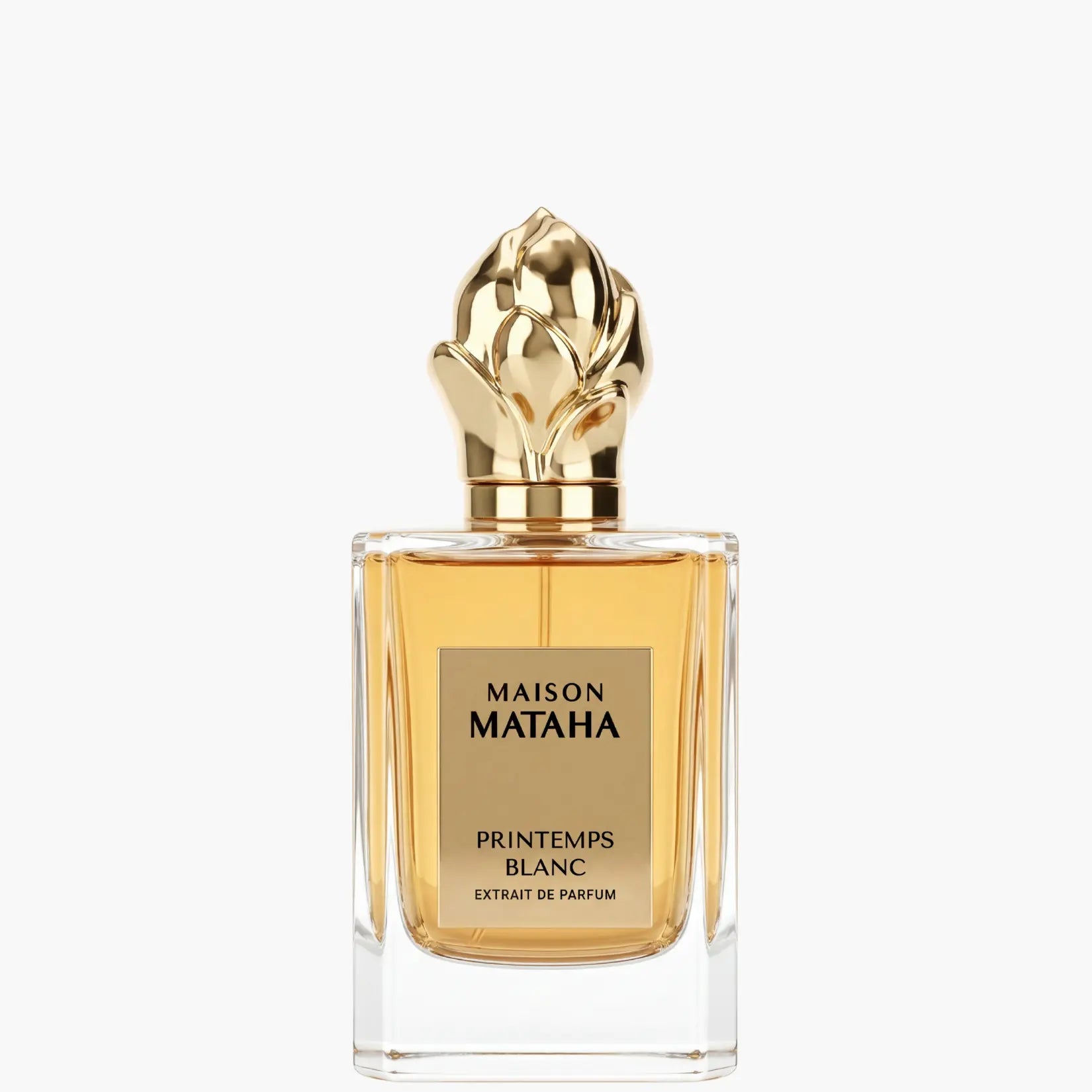 Maison Mataha Printemps Blanc Extrait Maison Mataha