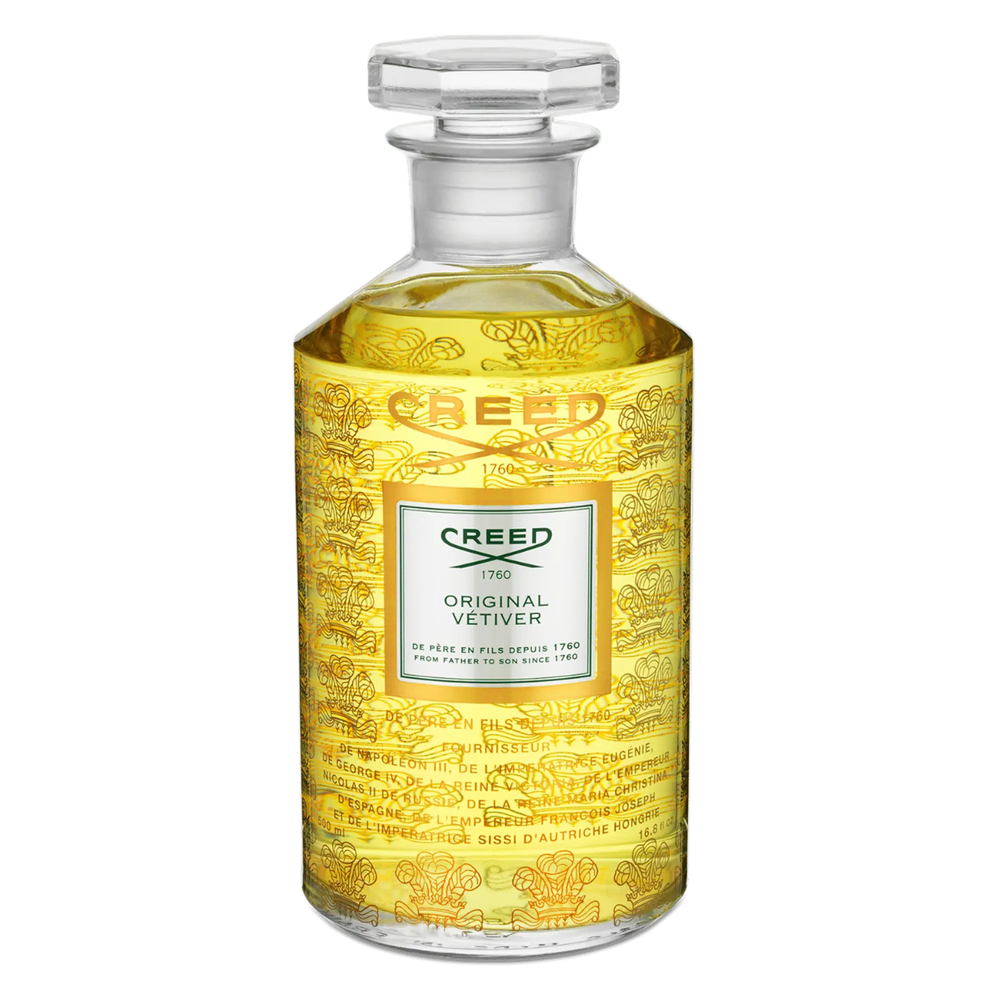 Creed Original Vetiver Eau De Parfum Creed