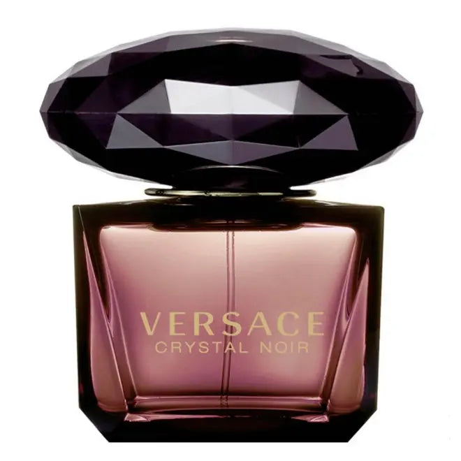 Versace Crystal Noir Eau De Toilette Versace
