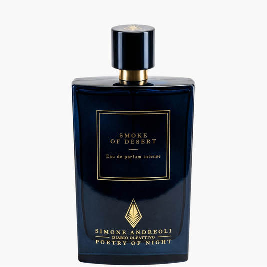 Simone Andreoli Smoke of Desert EDP Simone Andreoli