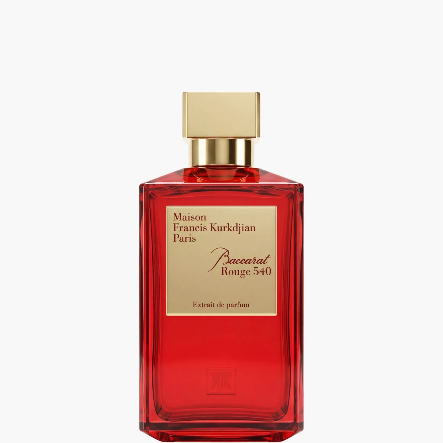 Maison Francis Kurkdjian Baccarat Rouge 540 Extrait Maison Francis Kurkdjian