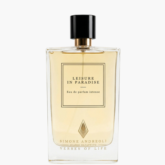 Simone Andreoli Leisure in Paradise EDP Simone Andreoli