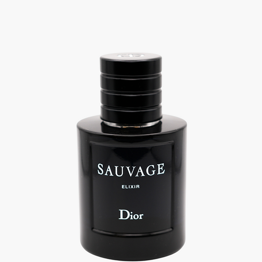 Dior Sauvage Elixir