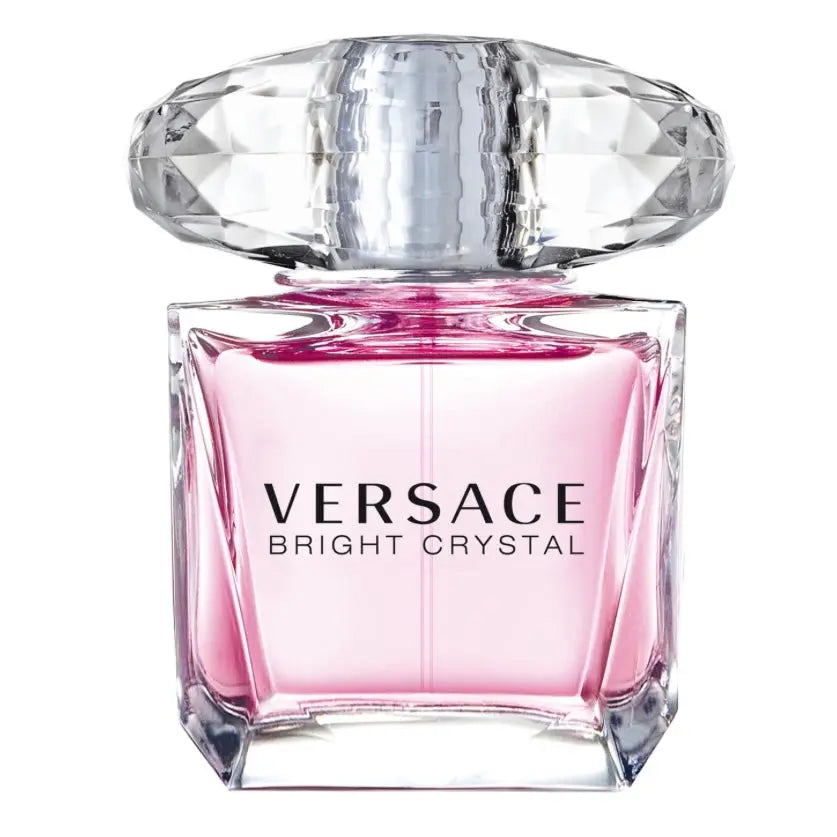Versace Bright Crystal Eau De Toilette Versace