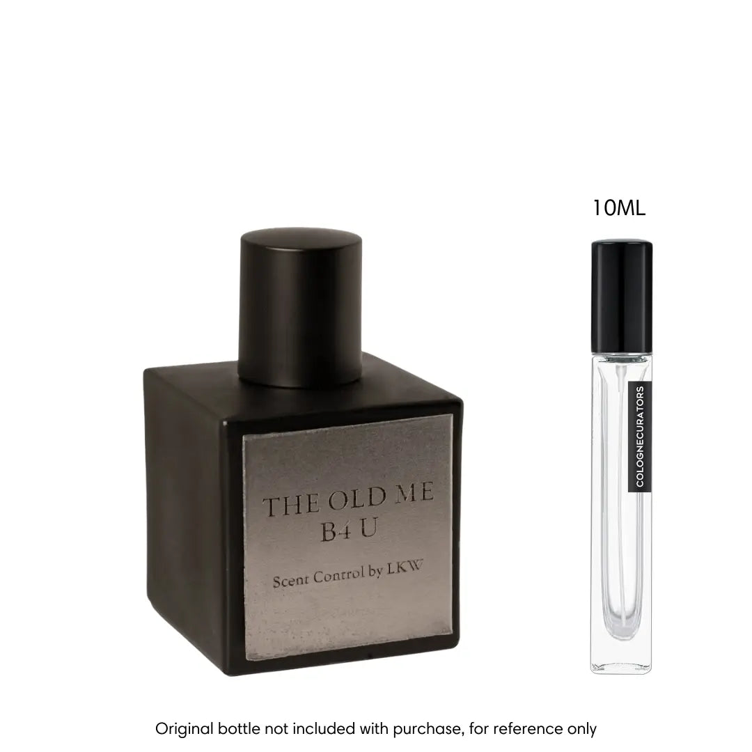 Scent Control by LKW The Old Me B4 U EDP Scent Control by LKW