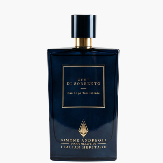 Simone Andreoli Zest di Sorrento EDP Simone Andreoli
