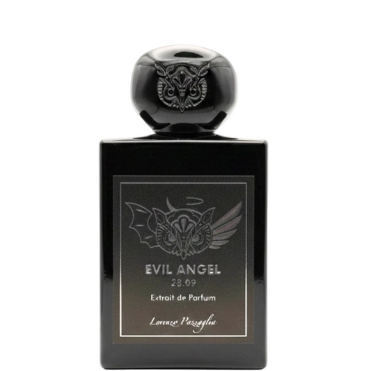 Lorenzo Pazzaglia Evil Angel Extrait Lorenzo Pazzaglia