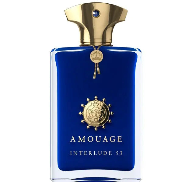 Amouage Interlude 53 Man Extrait De Parfum Amouage