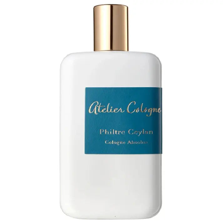 Atelier Cologne Philtre Ceylan Cologne Absolue Atelier Cologne