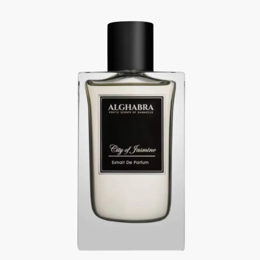 Alghabra Parfums City of Jasmine Extrait Alghabra Parfums