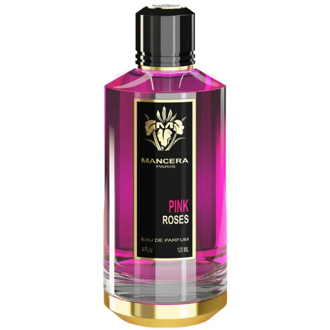 Mancera Pink Roses Eau De Parfum Mancera