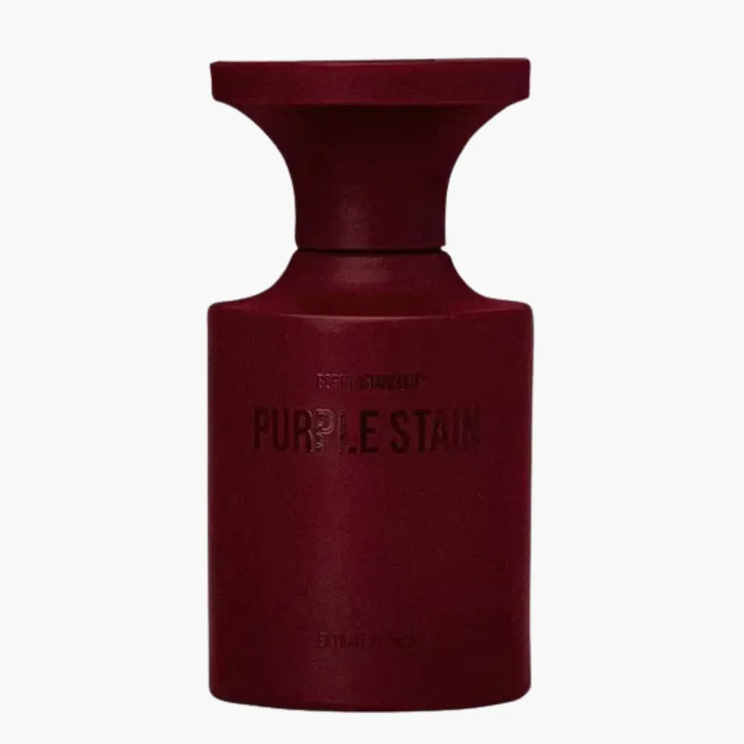Borntostandout Purple Stain Extrait Extreme Borntostandout