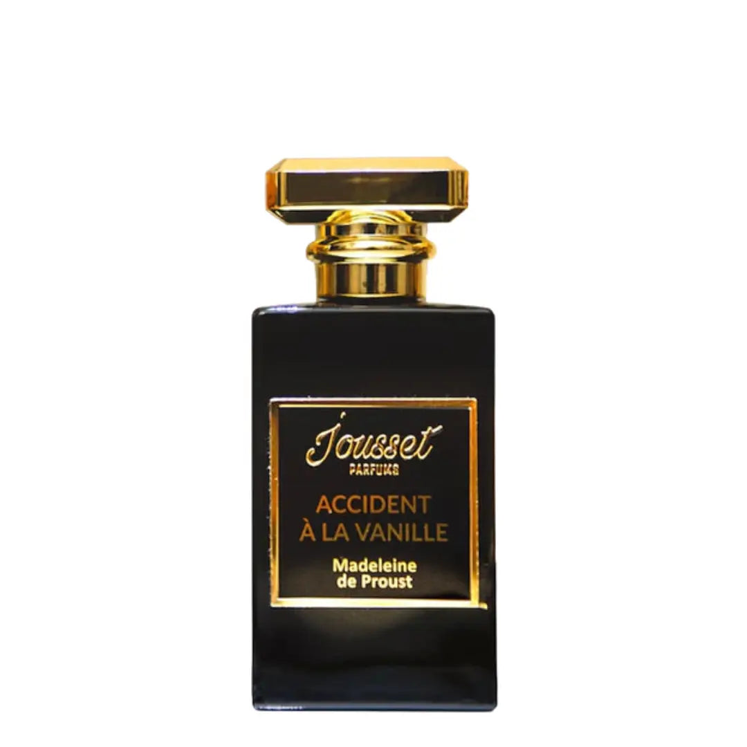 Jousset Parfums Accident À La Vanille Madeleine de Proust Extrait Jousset Parfums