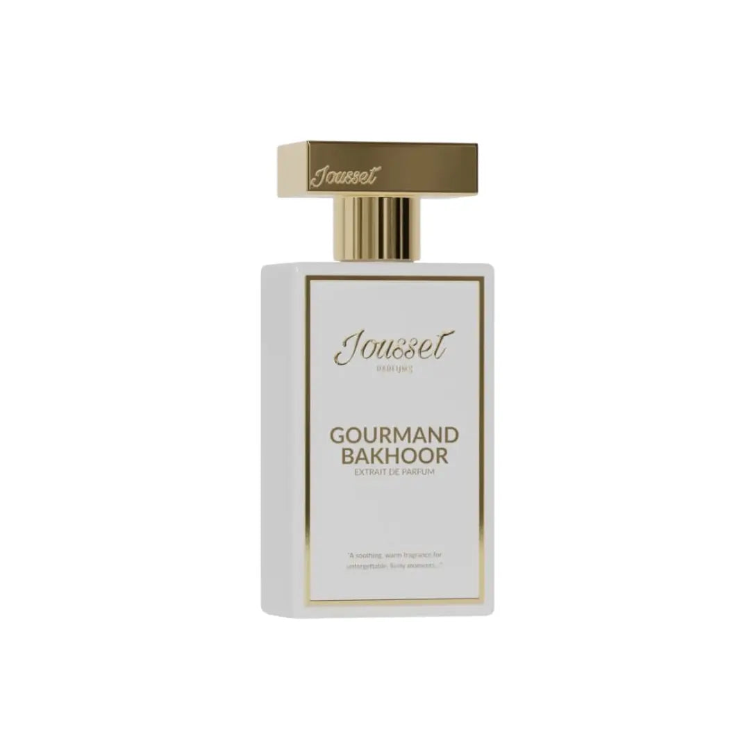Jousset Parfums Gourmand Bakhoor Extrait Jousset Parfums