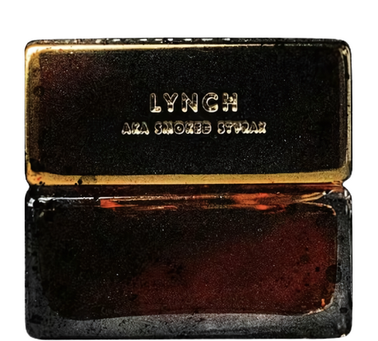 Spiritica Lynch AKA Smoked Sytrax Extrait Spiritica