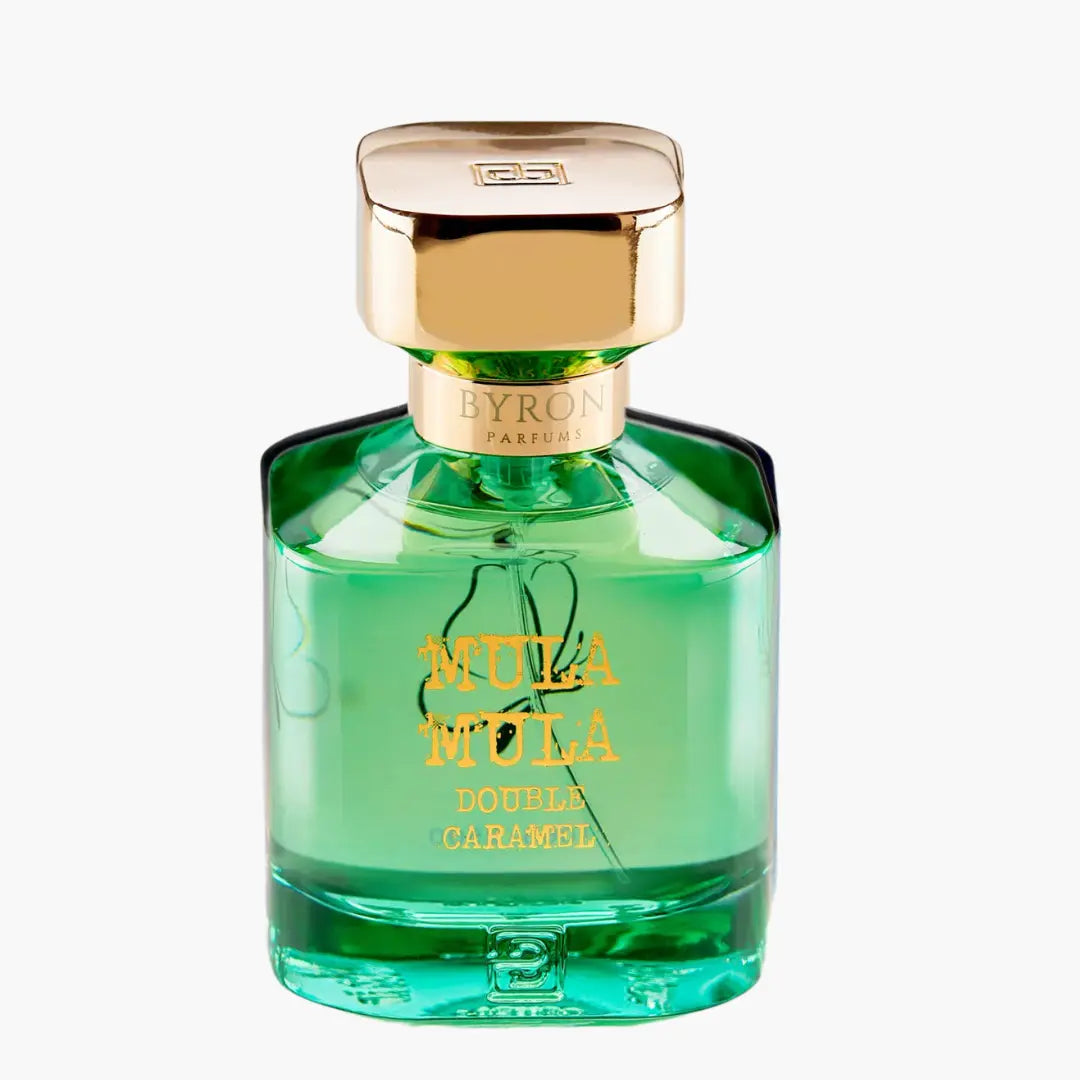 Byron Mula Mula Double Caramel Extrait Byron