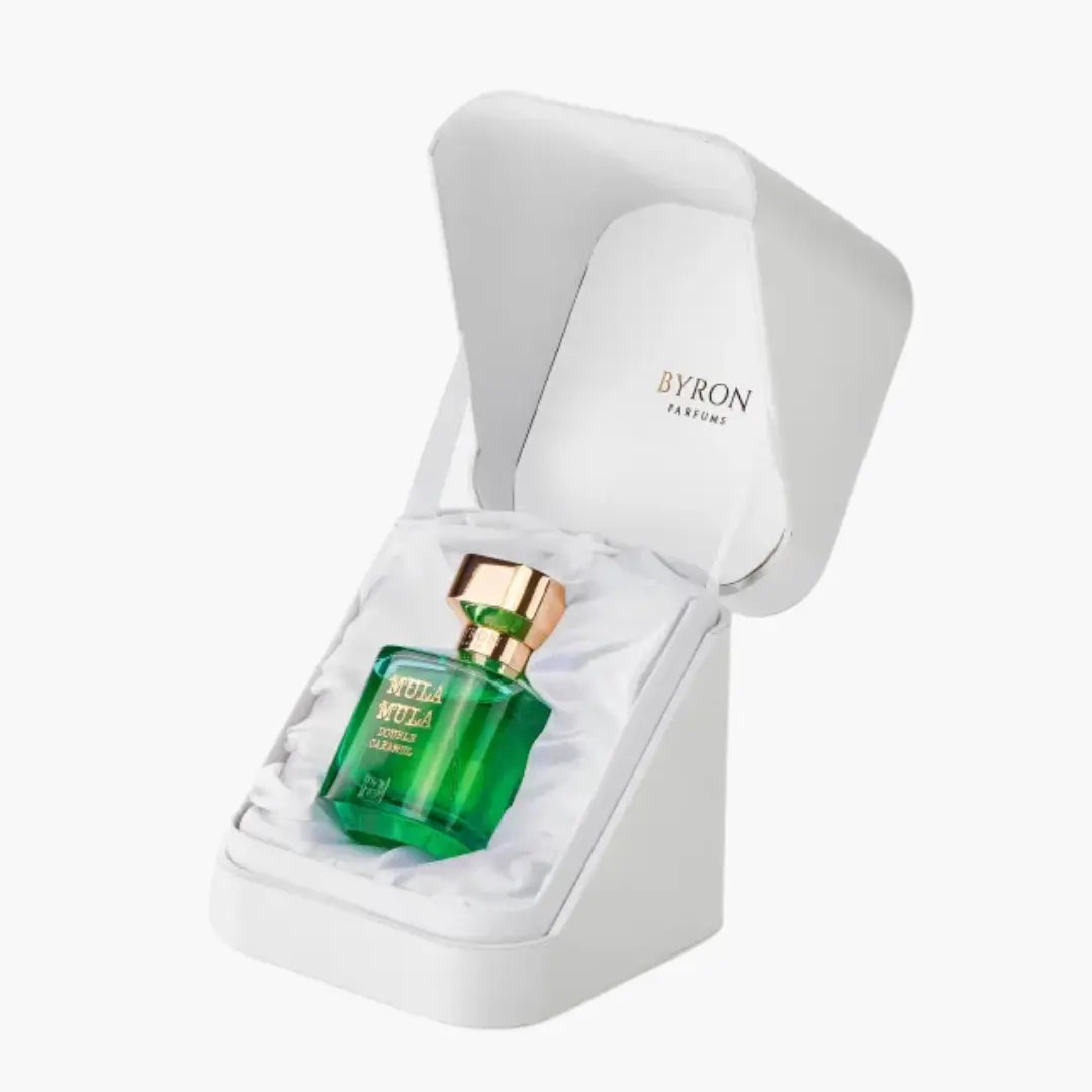 Byron Mula Mula Double Caramel Extrait Byron