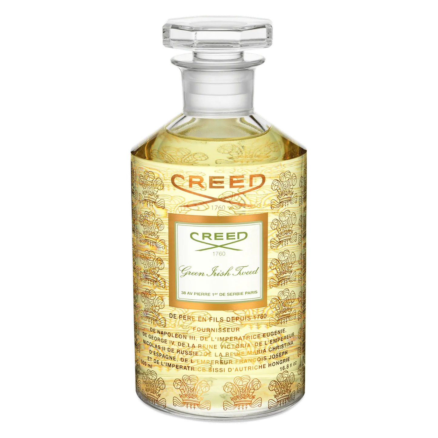 Creed Green Irish Tweed Eau De Parfum Creed