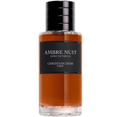 Dior Ambre Nuit Esprit De Parfum Dior